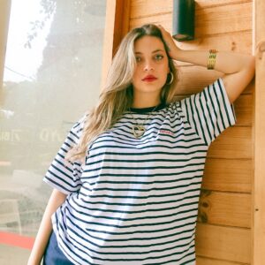 Tee-shirt Joey à rayures