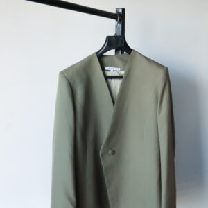 Blazer Sissy Vert Kaki